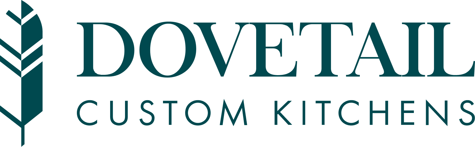 Dovetail Custom Kitchens Logo