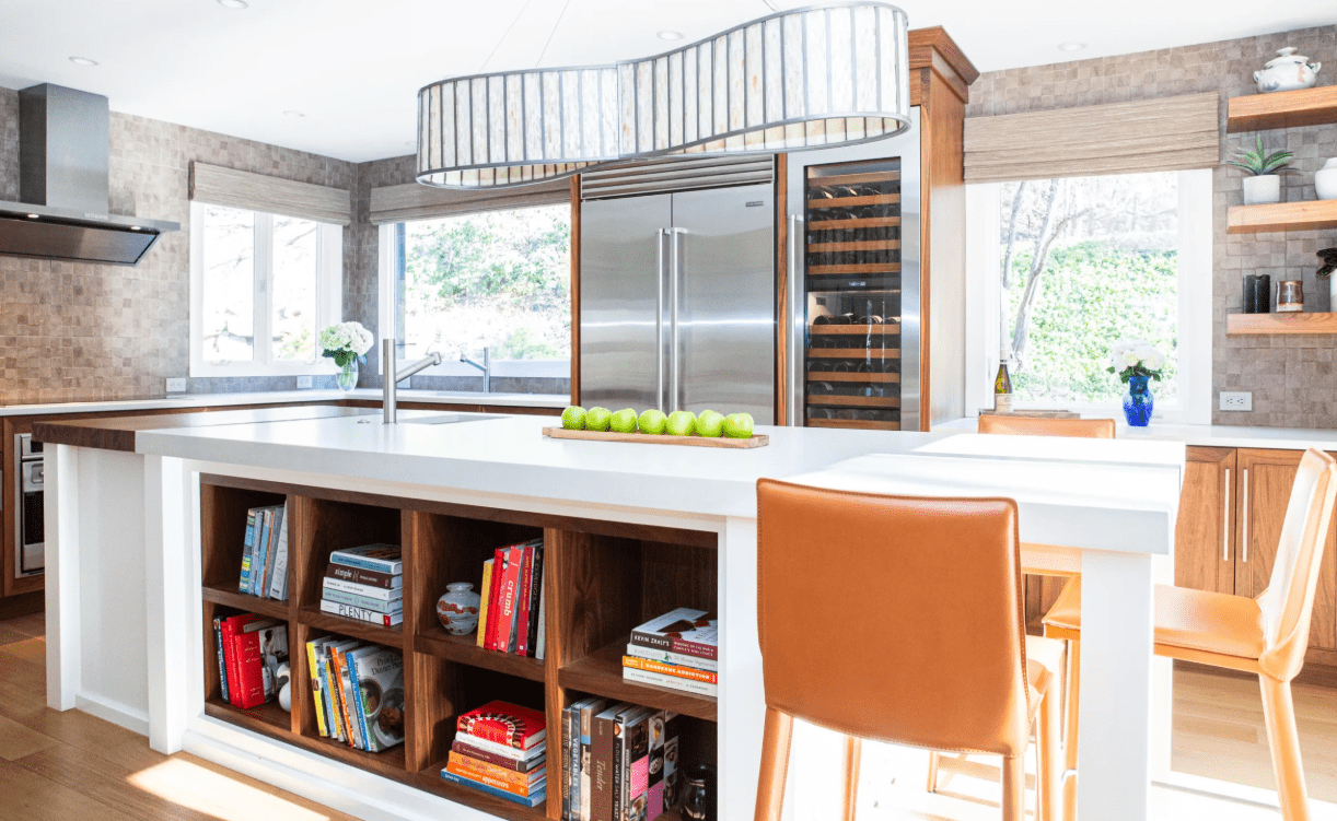 Kitchen Design by Dovetail Custom Kitchens